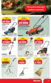 Auchan akciós újság Oldal 31