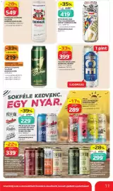 Auchan akciós újság Oldal 11