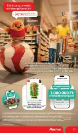Auchan akciós újság Oldal 17