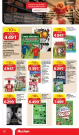 Auchan akciós újság Oldal 18