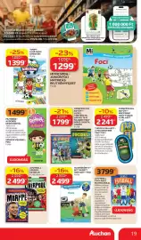 Auchan akciós újság Oldal 19