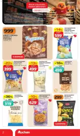 Auchan akciós újság Oldal 2