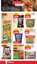 Auchan akciós újság Oldal 4