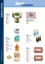 Horeca totaal folder Pagina 2