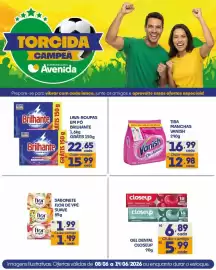 Catálogo Supermercados Avenida semana 24 Página 2