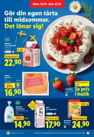 Lidl reklamblad vecka 25 Sida 10