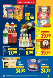 Lidl reklamblad vecka 25 Sida 11