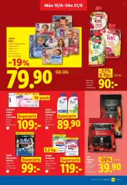 Lidl reklamblad vecka 25 Sida 14