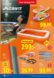 Lidl reklamblad vecka 25 Sida 16