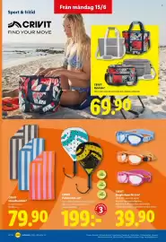 Lidl reklamblad vecka 25 Sida 18