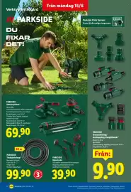 Lidl reklamblad vecka 25 Sida 19