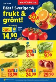 Lidl reklamblad vecka 25 Sida 2