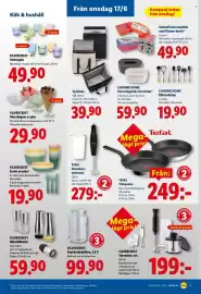 Lidl reklamblad vecka 25 Sida 22