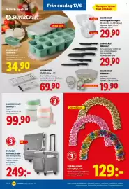 Lidl reklamblad vecka 25 Sida 23