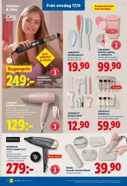 Lidl reklamblad vecka 25 Sida 24