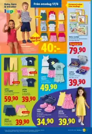 Lidl reklamblad vecka 25 Sida 25