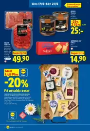 Lidl reklamblad vecka 25 Sida 26