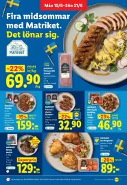 Lidl reklamblad vecka 25 Sida 3