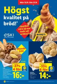 Lidl reklamblad vecka 25 Sida 4
