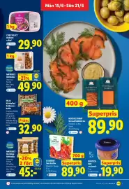 Lidl reklamblad vecka 25 Sida 7