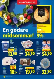 Lidl reklamblad vecka 25 Sida 8