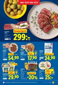 Lidl reklamblad vecka 25 Sida 9