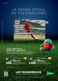 Catálogo El Corte Inglés Página 1