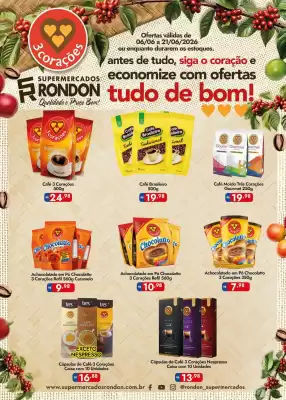Rondon (válido até 21-06)