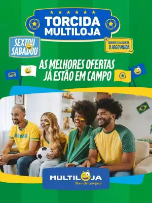 Multiloja (válido até 8-06)
