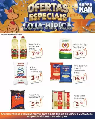 Super Kan (válido até 21-06)