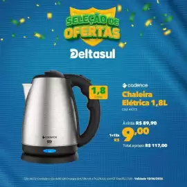 Folheto Deltasul Página 2