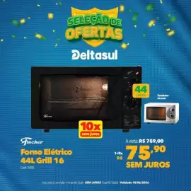 Folheto Deltasul Página 1