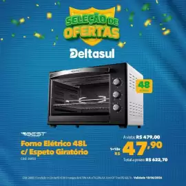 Folheto Deltasul Página 2
