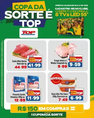 Rede Top (válido até 11-06)
