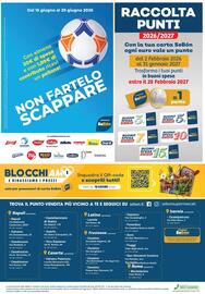 Volantino SeBón Supermercati Pagina 12