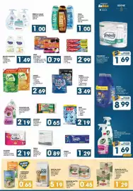 Volantino SeBón Supermercati Pagina 11