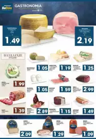 Volantino SeBón Supermercati Pagina 2