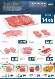 Volantino SeBón Supermercati Pagina 3