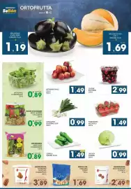 Volantino SeBón Supermercati Pagina 4