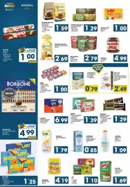 Volantino SeBón Supermercati Pagina 6