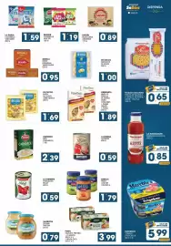 Volantino SeBón Supermercati Pagina 7
