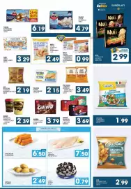 Volantino SeBón Supermercati Pagina 9