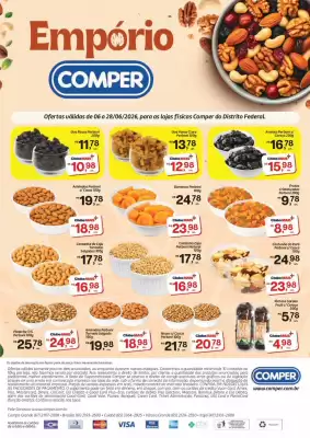 Folheto Comper (válido até 28-06)