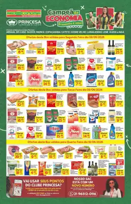 Princesa (válido até 11-06)