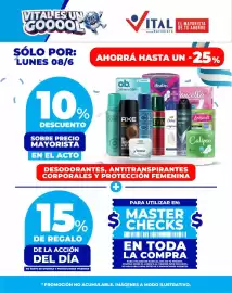 Catálogo Supermayorista Vital semana 24 Página 3