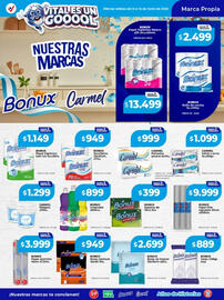 Catálogo Supermayorista Vital semana 24 Página 2
