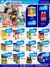 Catálogo Supermayorista Vital semana 24 Página 1