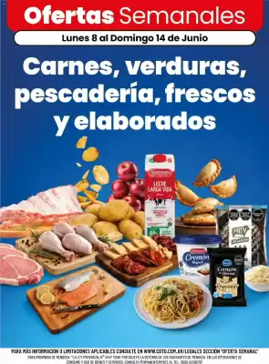 Coto (válido hasta 14-06)