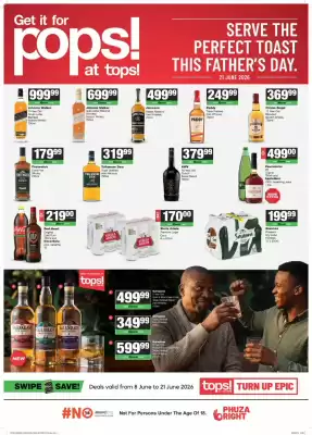 Spar Tops (valid until 21-06)