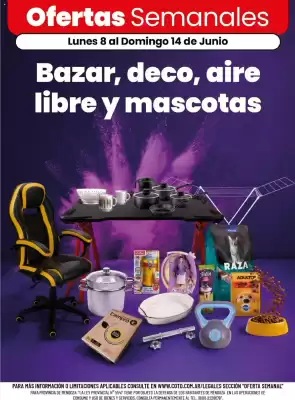 Coto (válido hasta 15-06)